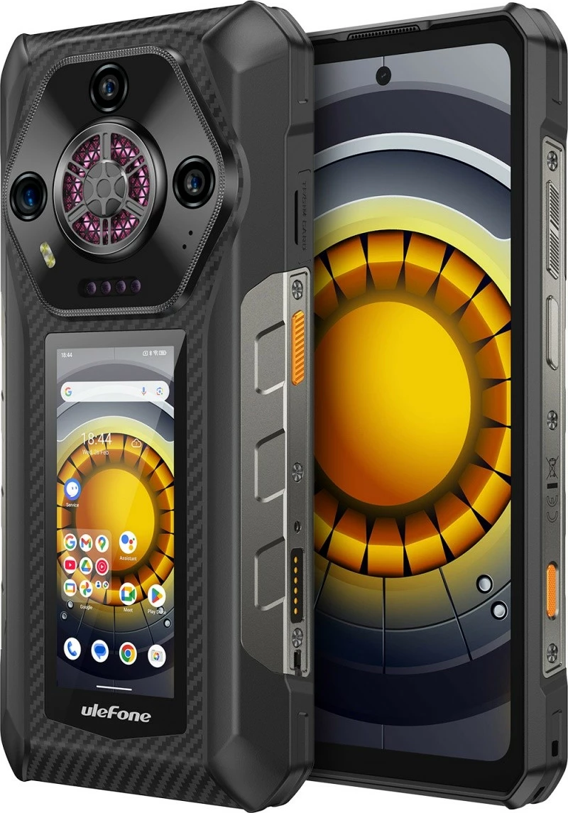 Celular Ulefone Armor 30 Pro 5G, 16/512GB, i zi