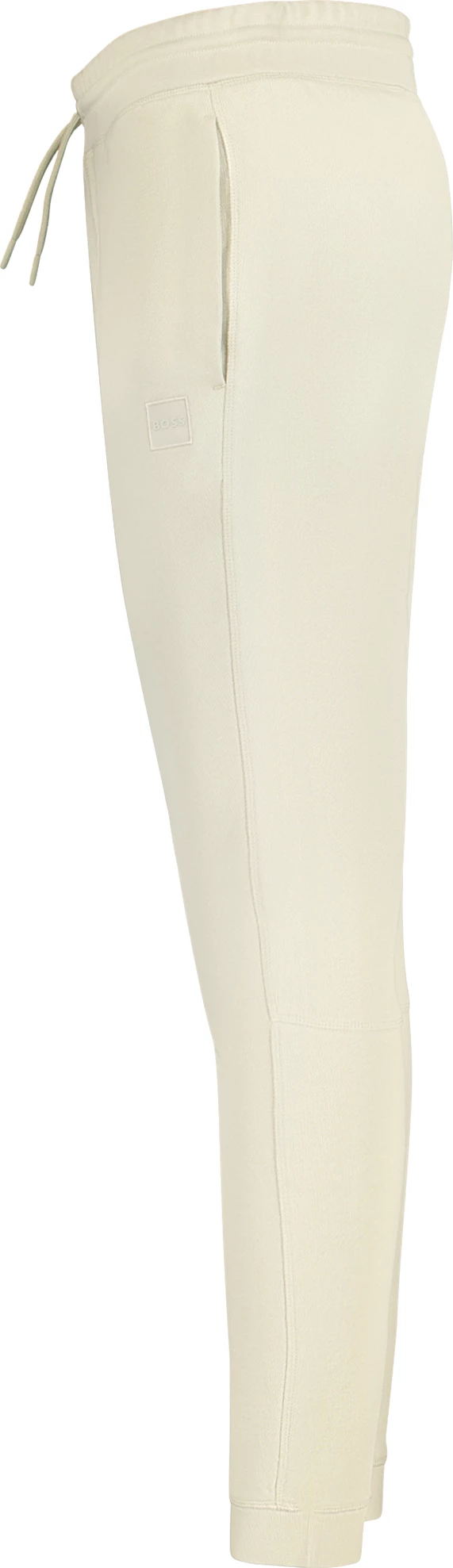 Pantallona sportive BOSS meshkuj, bezha