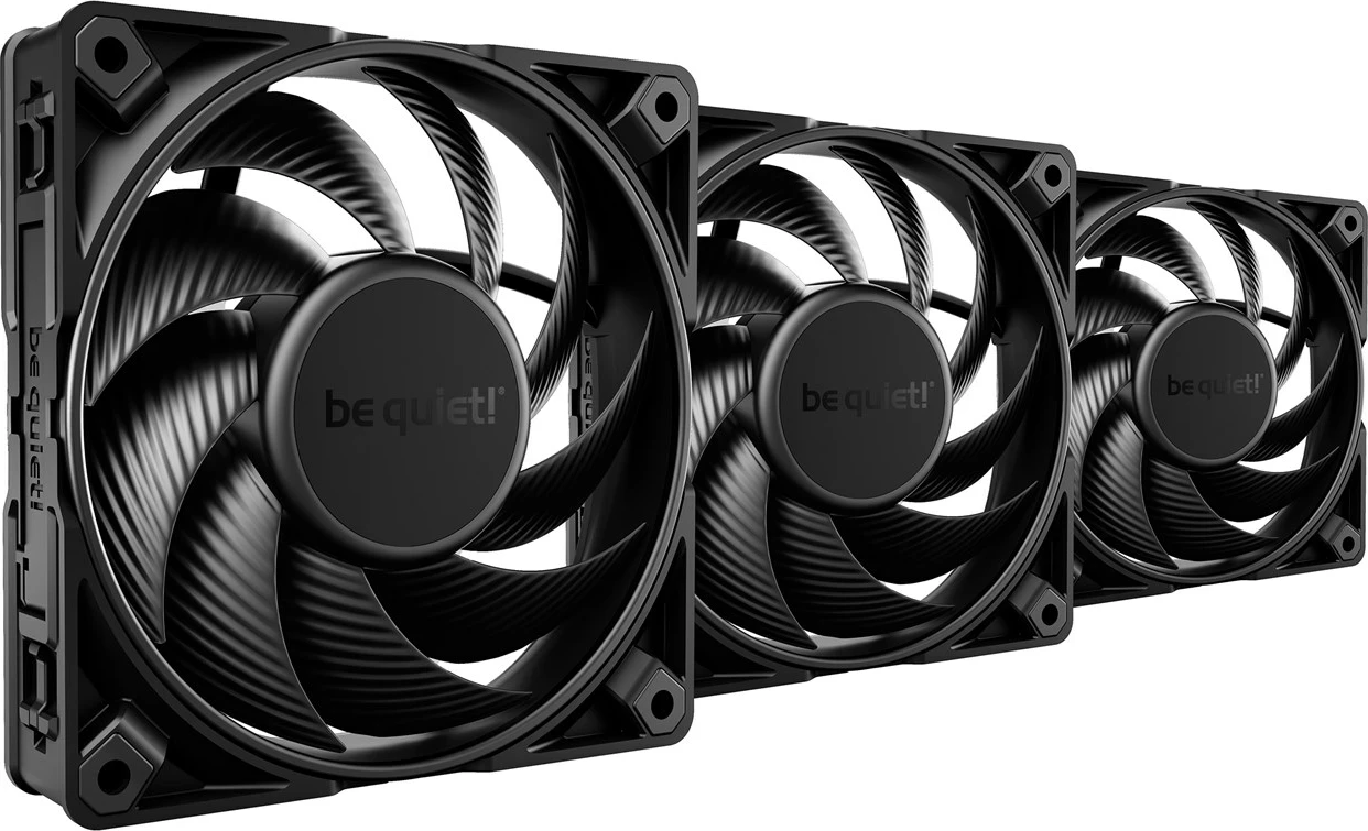 Ftohës uji BE QUIET! Silent Loop 3, 360 mm, për procesor, i zi