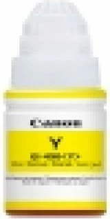 Bojë rimbushëse printeri, Canon, GI-490 Y (0666C001), 70 ml, e verdhë