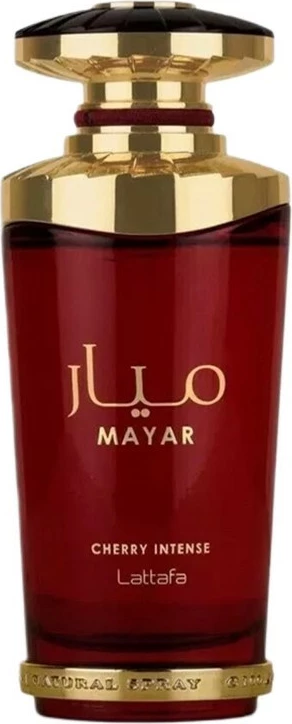 Eau de Parfum unisex Lattafa Mayar Cherry Intense, 100ml