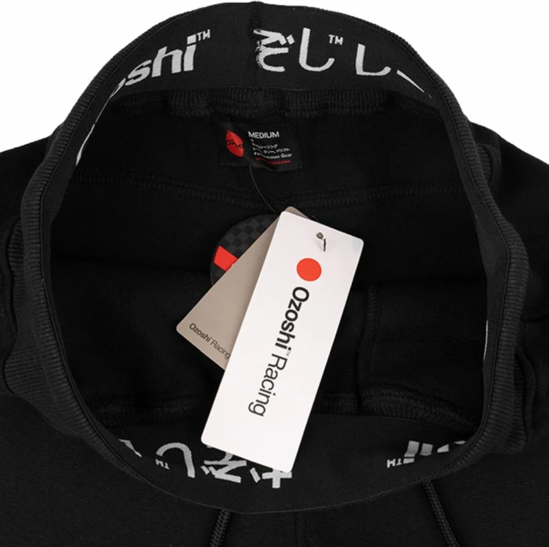 Pantallona për meshkuj Ozoshi, të zeza