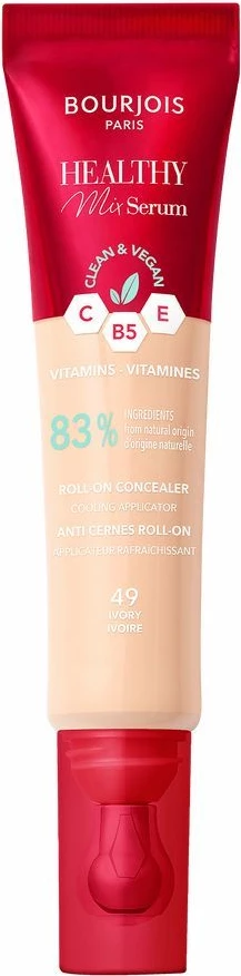 Korrektor për femra Bourjois Healthy Mix me serum për sy 49 Ivory 11ml