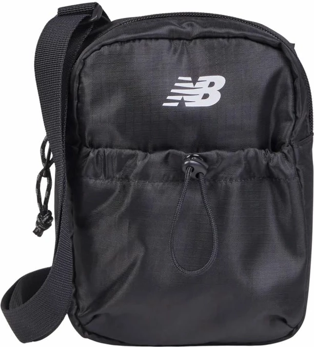 Çantë krahu New Balance unisex, gri