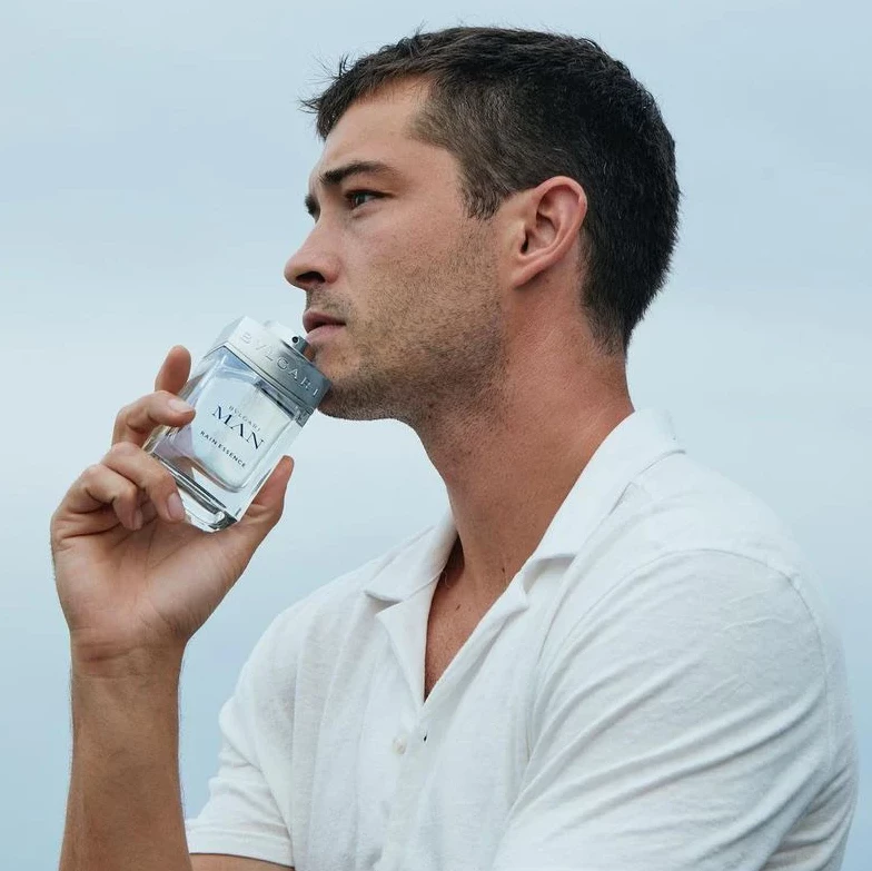 Eau de Parfum Bvlgari Man Rain Essence, 60 ml