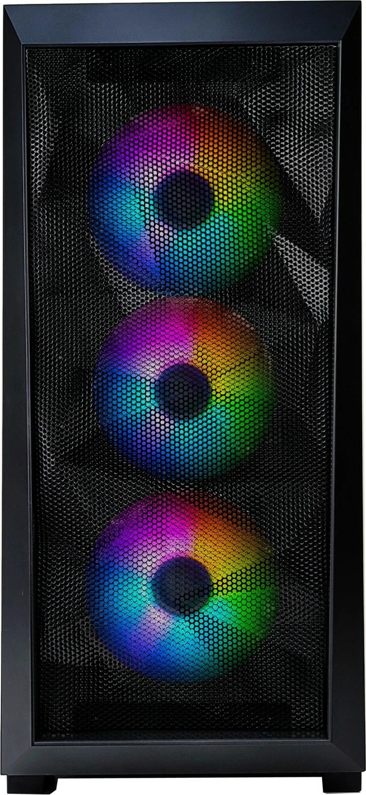 Kasë Xilence Performance C XG131 X712.RGB, Midi Tower, ATX, ARGB, e zezë