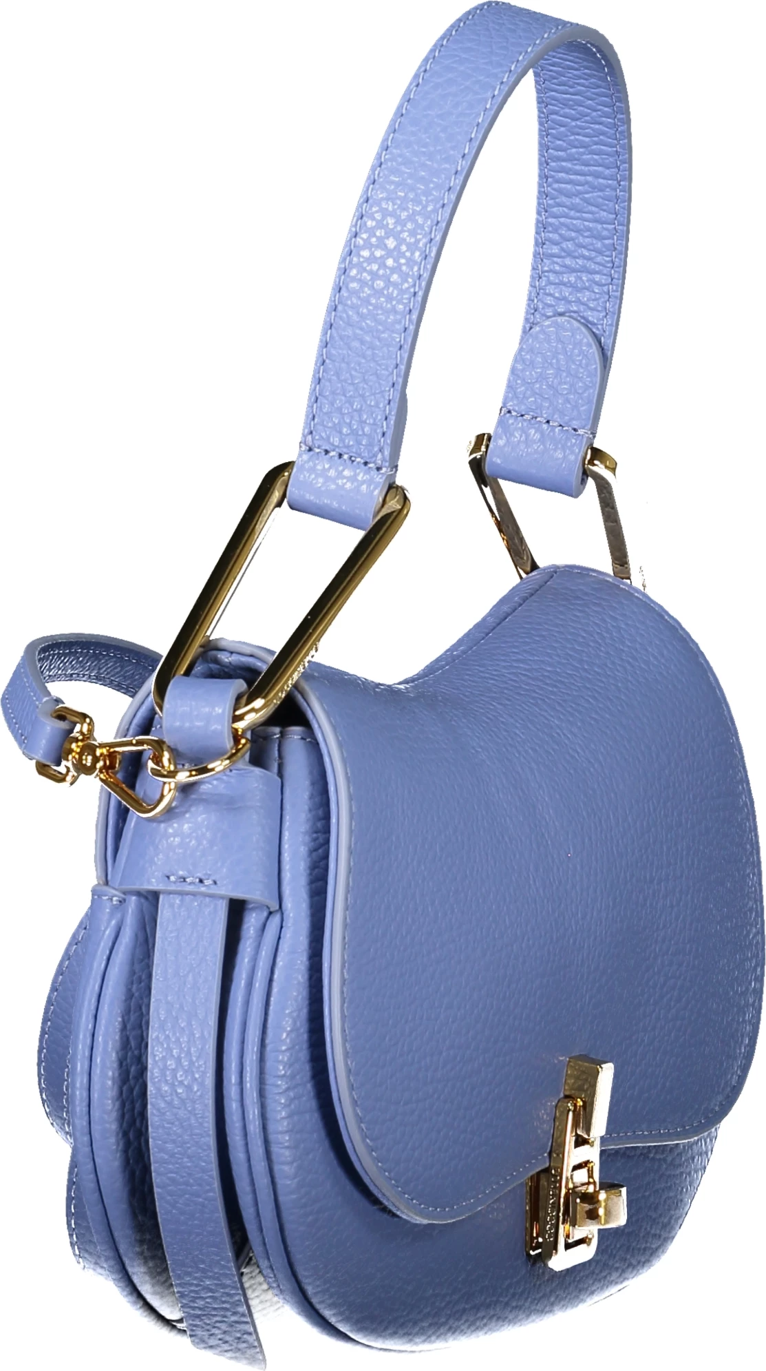 Çantë për femra COCCINELLE Magie Soft, kaltër e çelët