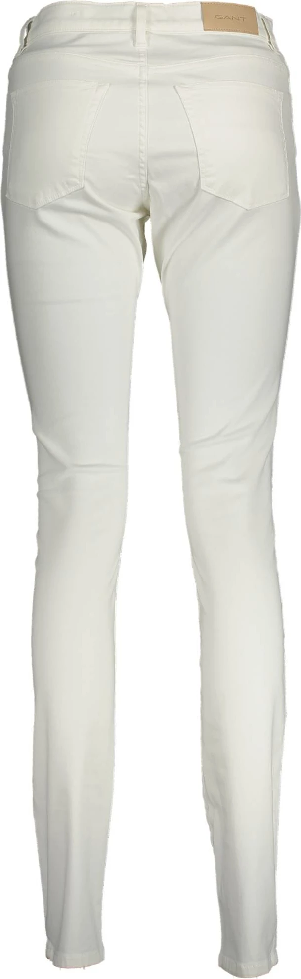 Pantallona GANT femra, të bardha