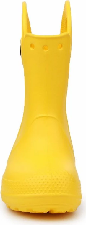 Çizme për fëmijë Crocs, të verdha