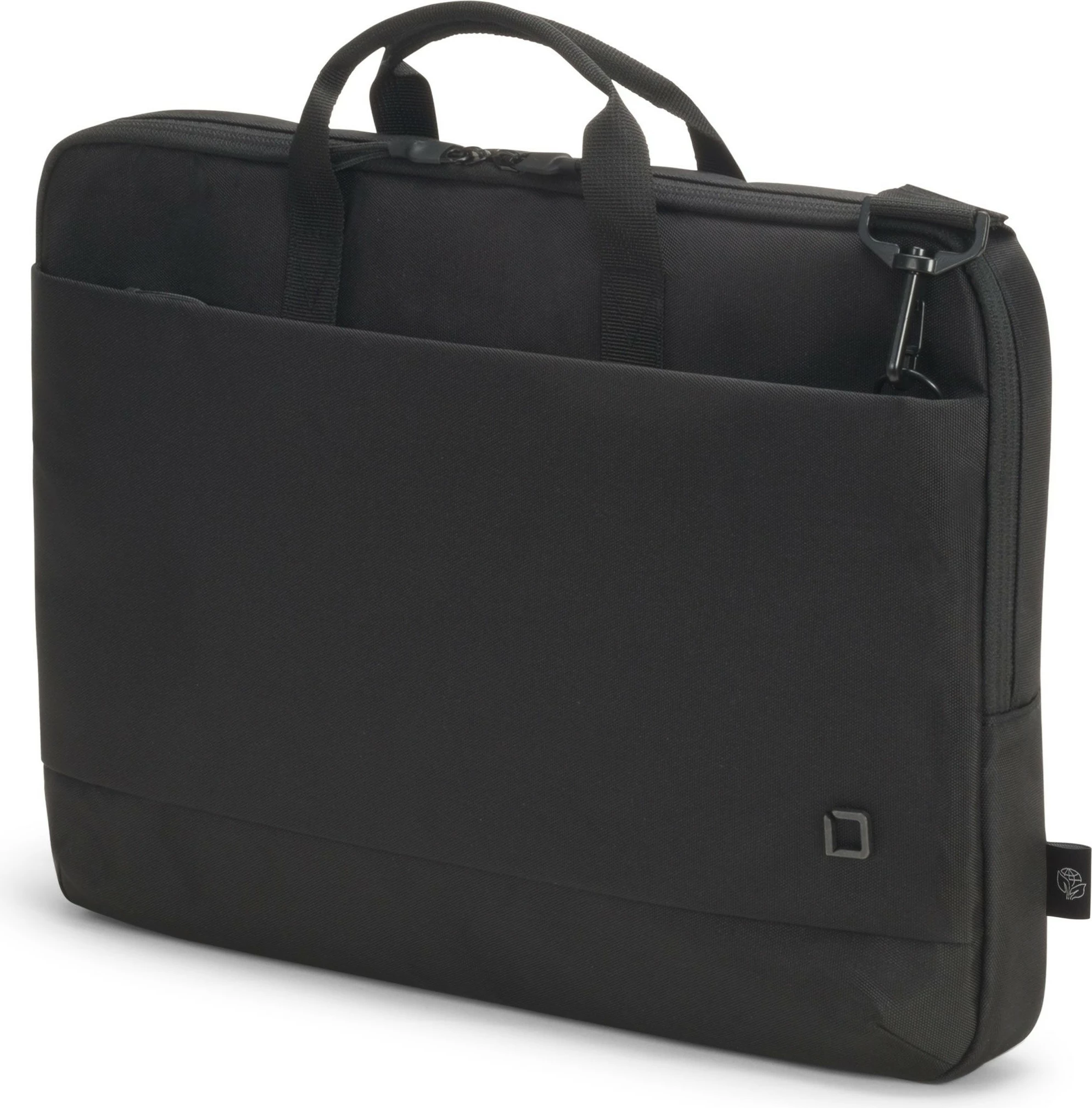 Çantë DICOTA Slim Eco MOTION 14-15.6", E zezë