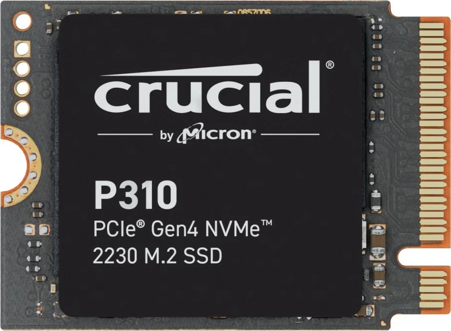 SSD Crucial P310 1TB M.2 NVMe PCIe Gen4 2230