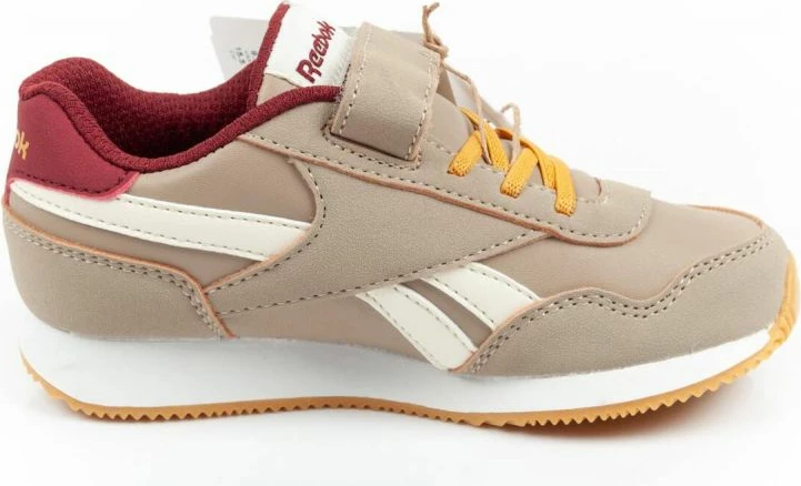 Atlete fëmijë Reebok, bezhë