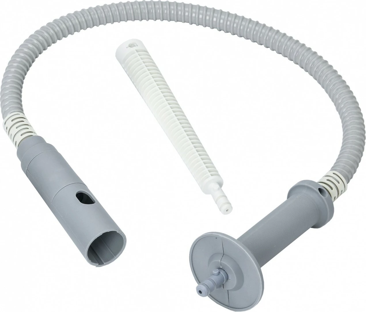 Mop me avull Blaupunkt STM601, 1500 W, 360 ml, Gri/Bardhë, me aksesorë