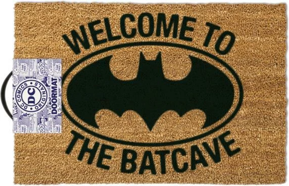 Tapet hyrës OUT OF THE BLUE Batman - Welcome to the Batcave, 60x40cm