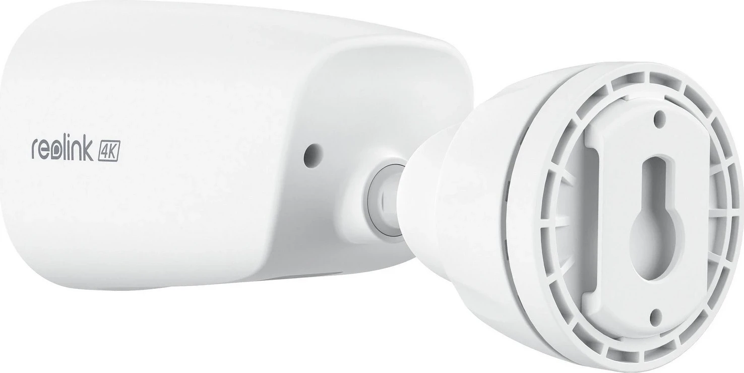 Kamera e Sigurisë Reolink Argus Series B360, me WiFi, e bardhë