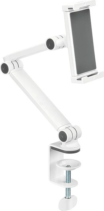 Mbajtëse tavoline tabletë Newstar Neomounts DS15-545WH1, universal, full motion, e bardhë