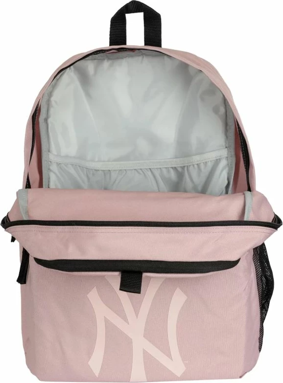 Çantë shpine New Era për femra, rozë