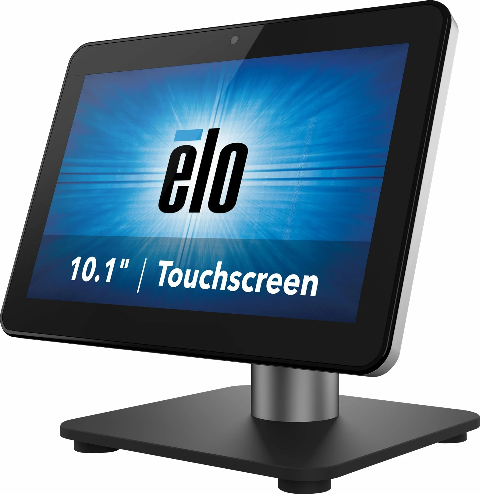 POS all-in-one Elo E021014, Android, 10.1", 2GB RAM, 16GB, Ekran me prekje, Zi