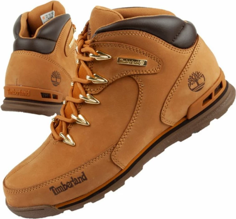 Këpucë Timberland për meshkuj, ngjyrë kafe