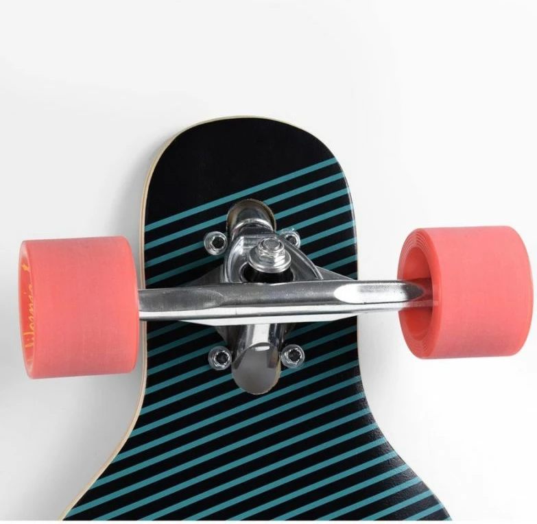 Skateboard për meshkuj, femra dhe fëmijë SMJ, modeli UT4209 California, me shumë ngjyra