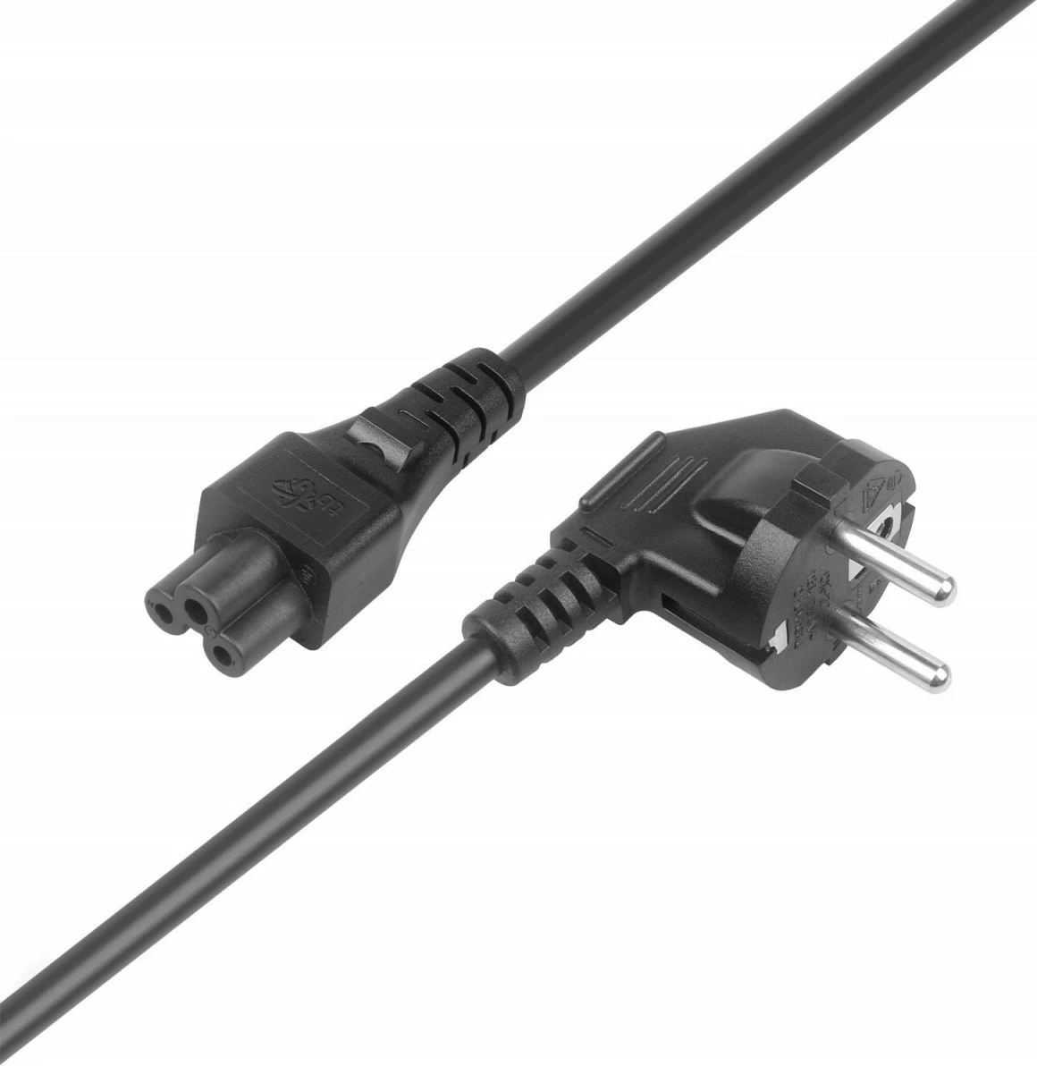 Kabllo rryme TB AKTBXKZC5SC300B, IEC C5, 3m, e zezë