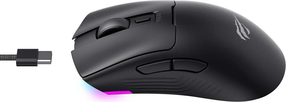 Maus gaming  Havit MS966WB, wireless, i zi