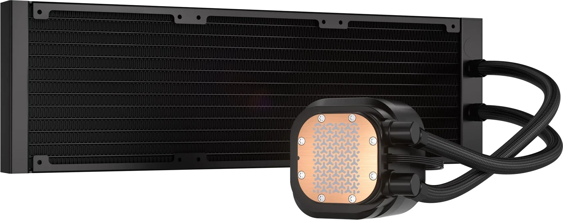 Ftohës ajri Corsair NAUTILUS 360 RS ARGB, për procesor, i zi