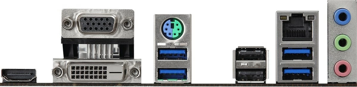 Pllakë amë ASRock H510M-HDV/M.2 SE, LGA1200, micro ATX, e zezë