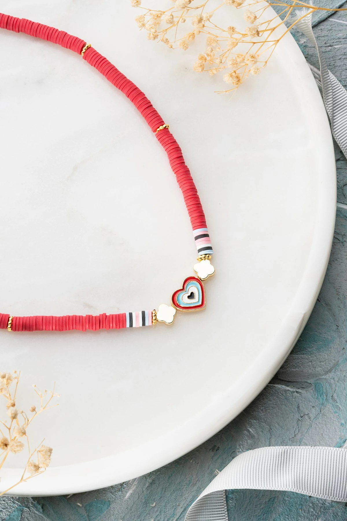 Varëse qafe shumëngjyrëshe Jumeon, KL-0873