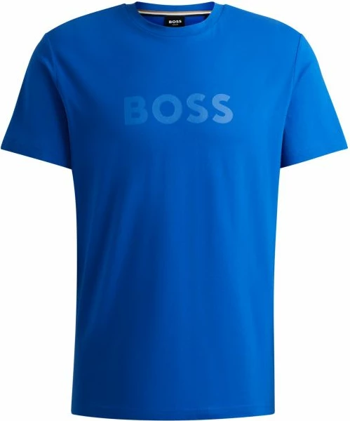 Maicë për meshkuj Boss, e kaltër