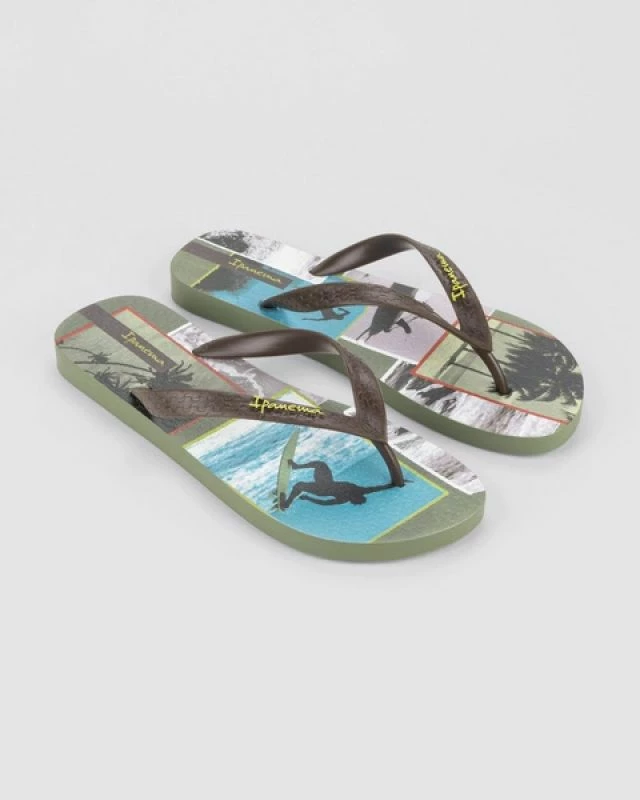 Papuqe verore Ipanema femra, shumëngjyrëshe