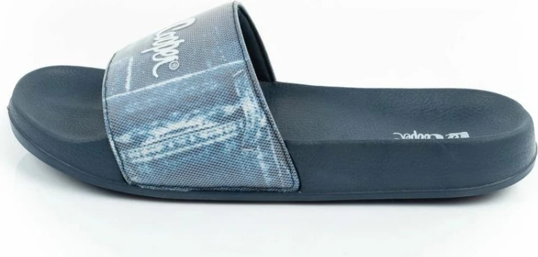 Flip-flopa për meshkuj Lee Cooper, të kaltra