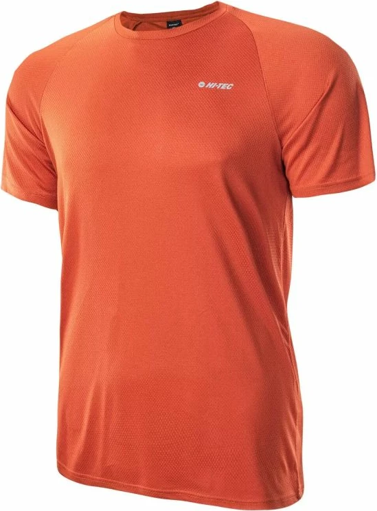Maicë për meshkuj Hi-Tec Makkio, portokalli
