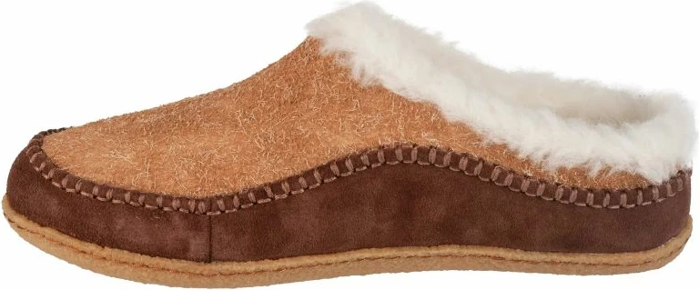 Papuqe femra Sorel, kafe