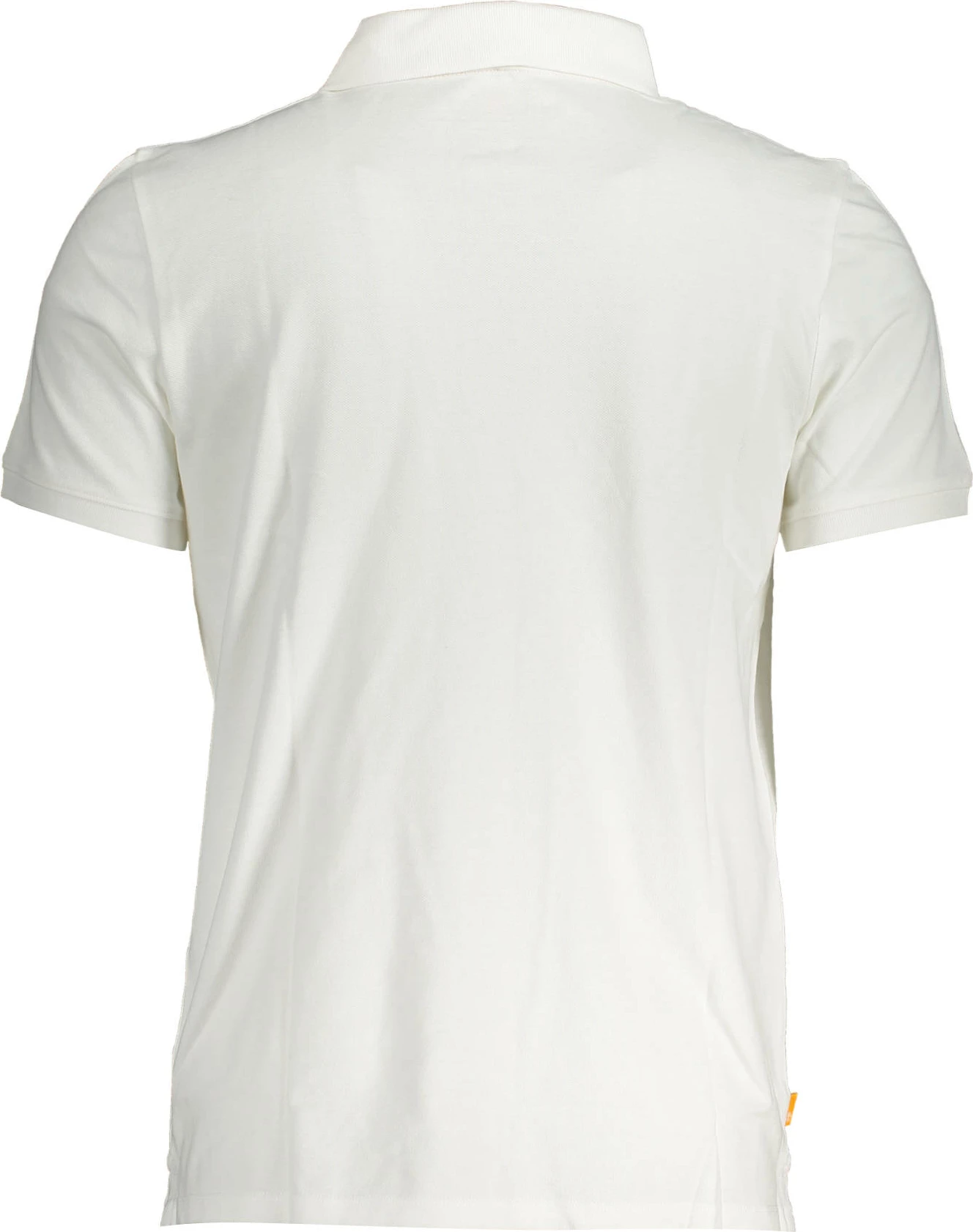 Polo maicë për meshkuj TIMBERLAND, të bardhë