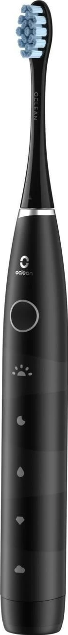Furçë dhëmbësh sonike Oclean Flow S, 5 mënyra pune, IPX7, e zezë