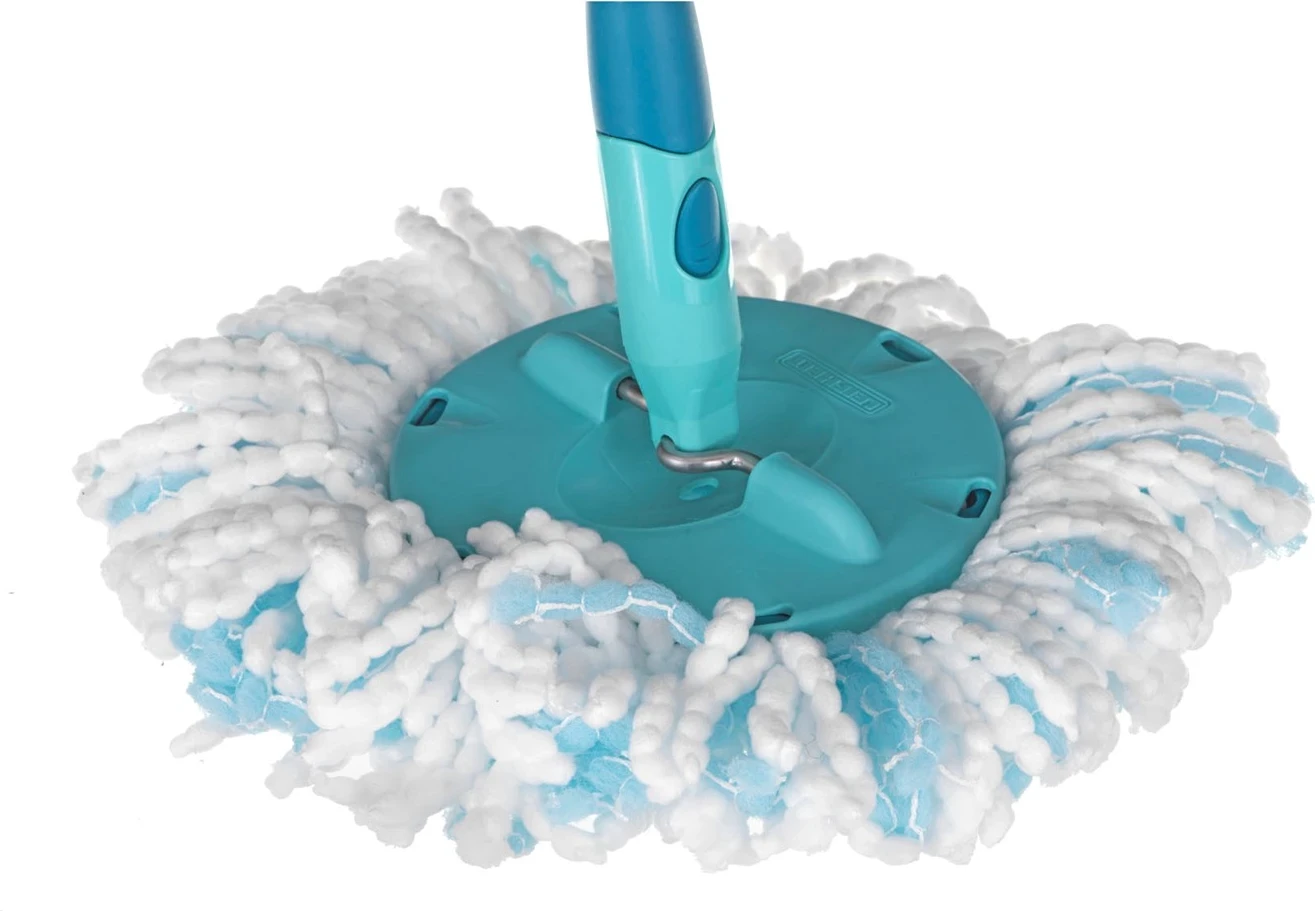 Set shtupë rrotulluese dhe kovë Leifheit Clean Twist