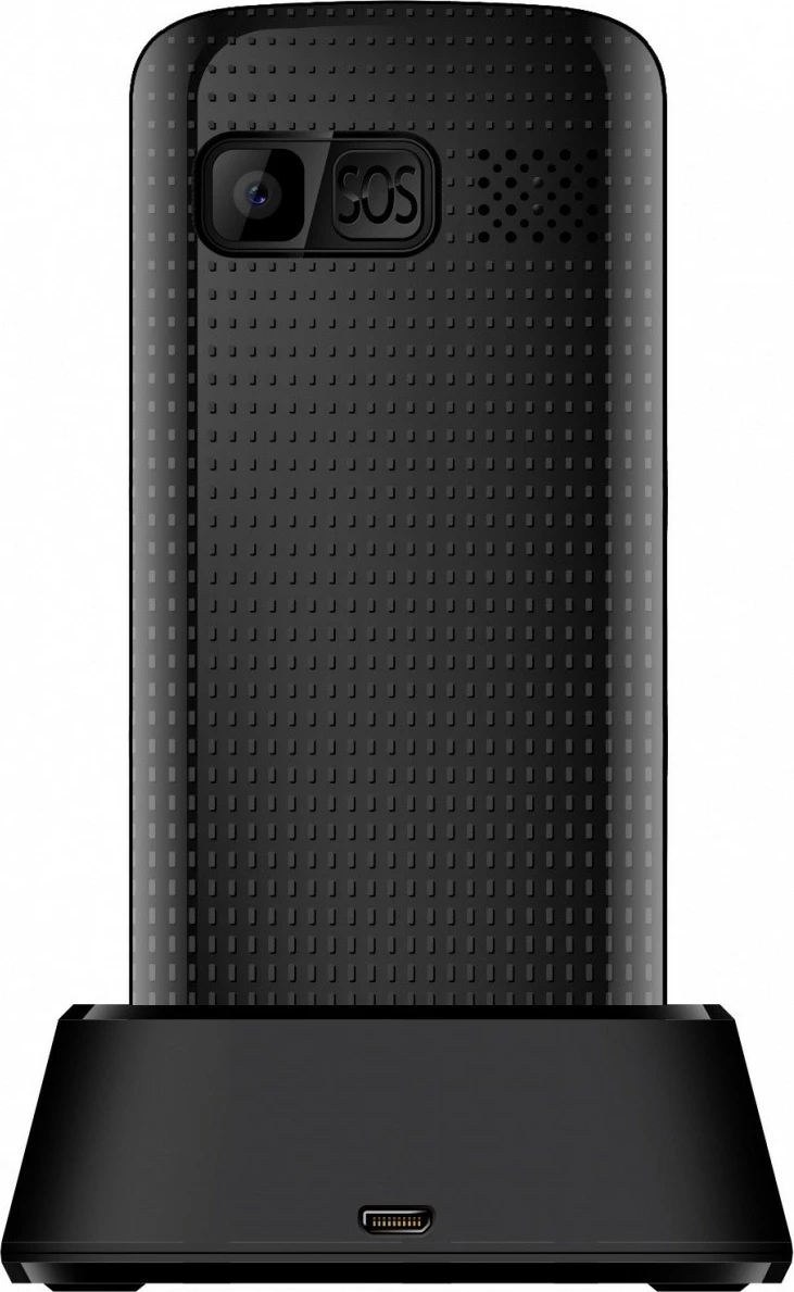 Celular Sencor Element P012S 1.77" Dual SIM memorie 32MB microSD Bluetooth me stacion karikues, i zi