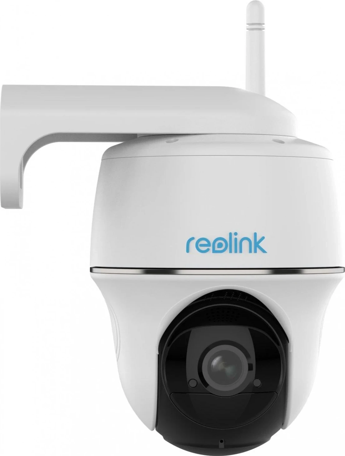 Kamera jashtëqitëse Reolink Argus Series B420, me WiFi, e bardhë