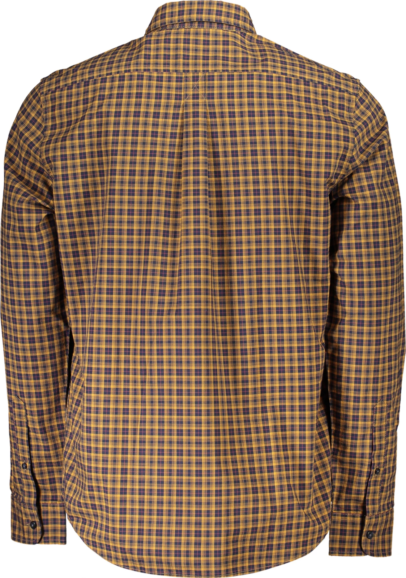 Këmishë për meshkuj Timberland, e verdhë