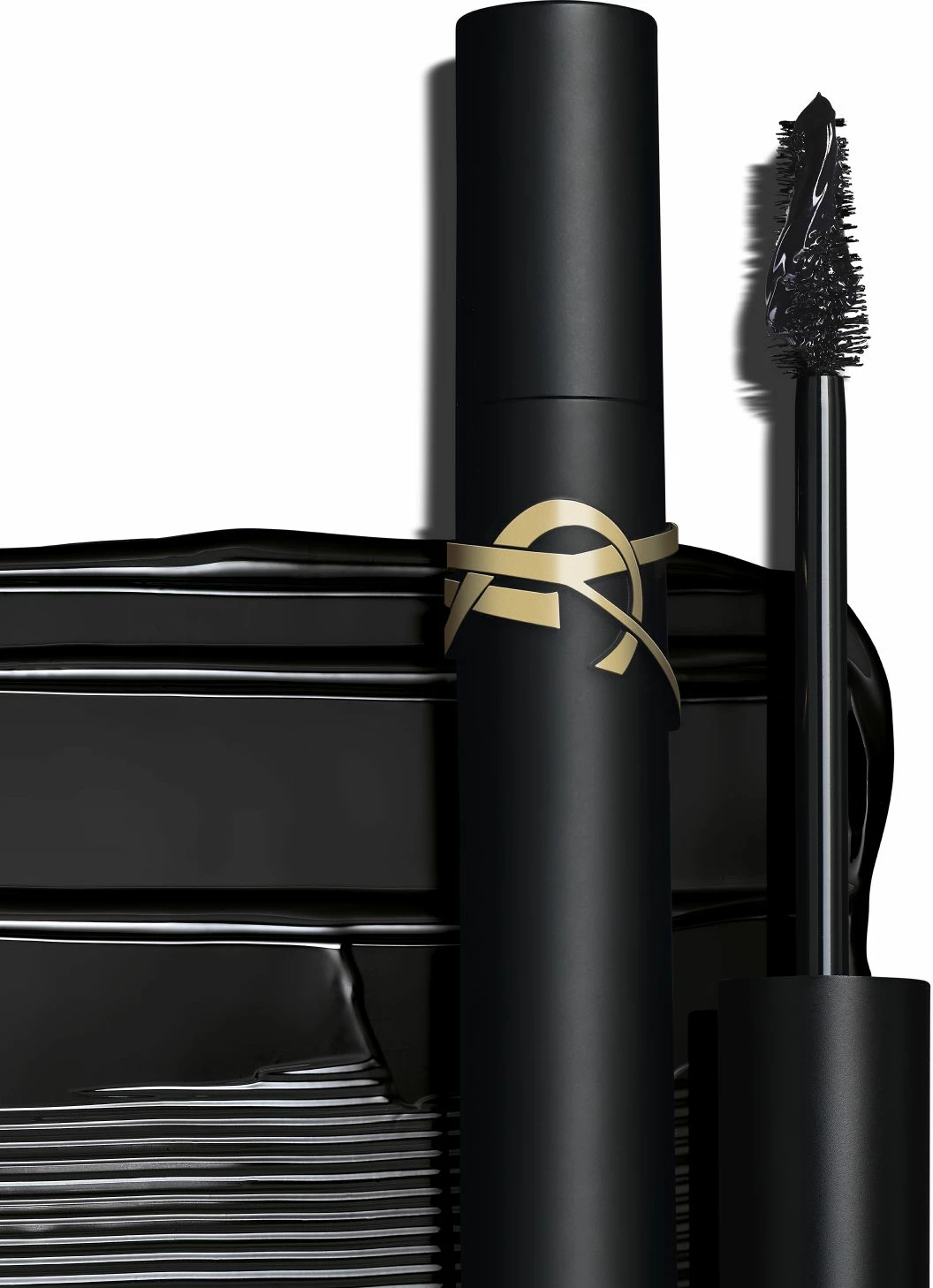 Maskarë për qerpikë Yves Saint Laurent Lash Clash, e zezë