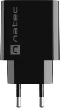 Karikuesi Natec Ribera USB-A 18W, i zi
