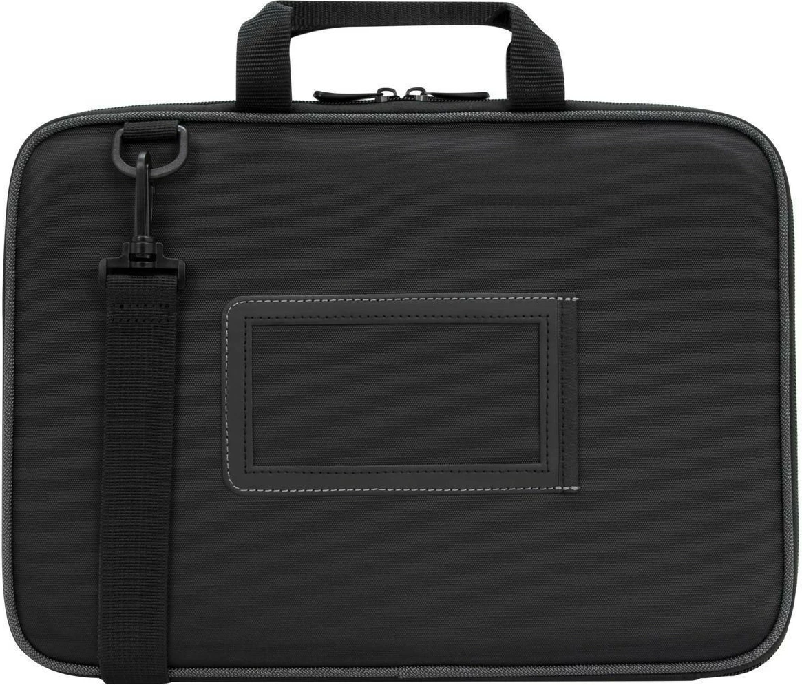 Çantë laptopi Targus Work-In Shell Bag, e zezë/gri