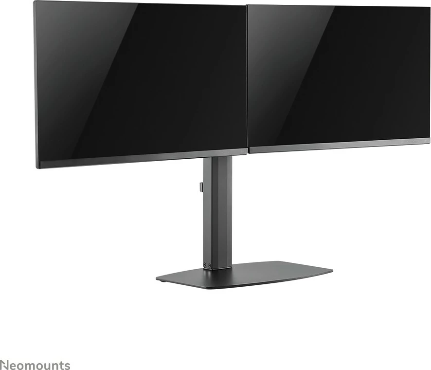 Mbajtës monitori Neomounts FPMA-D865DBLACK, 27", i zi