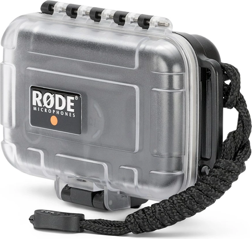 Mikrofon lavalier RODELink, i zi