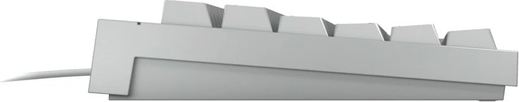 Tastierë Cherry MX 2.0S RGB, Wired, USB, Mekanike, QWERTZ, RGB LED, Bardhë