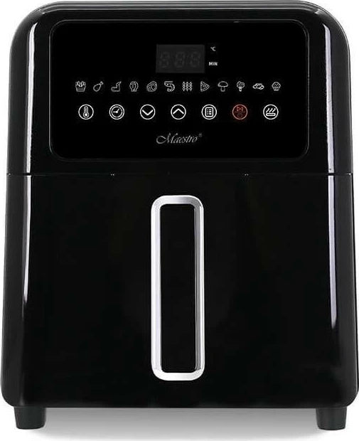 Pajisje kuzhine Maestro MR-757, 6L, e zezë