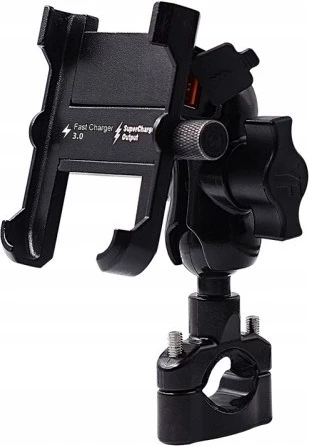 Mbështjellës për motor FreedConn MC10N, QC 3.0, Alumini