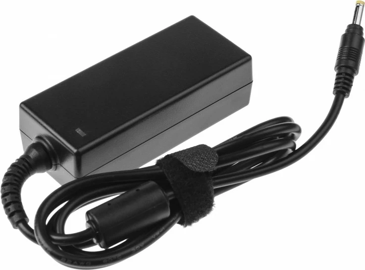 Adapter rryme Green Cell PRO AD76P për Lenovo Yoga 510, 20V 2.25A 45W, 4.0-1.7mm, i zi