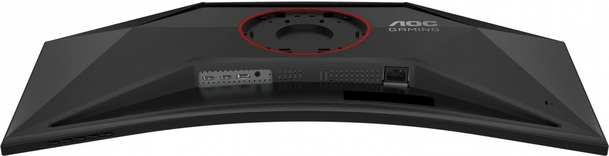 Monitor AOC CU34G4, 34", 180Hz, VA, WQHD, i zi i lakuar